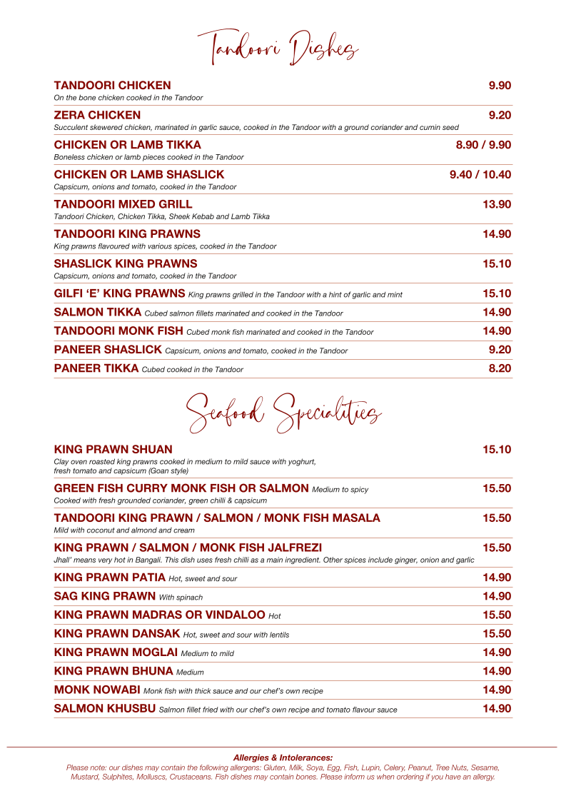 Menu Café Masala-4