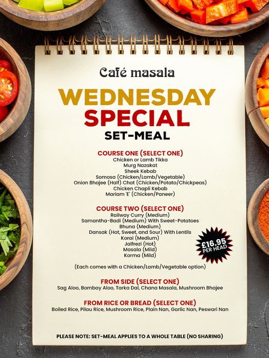 Menu Café Masala-7