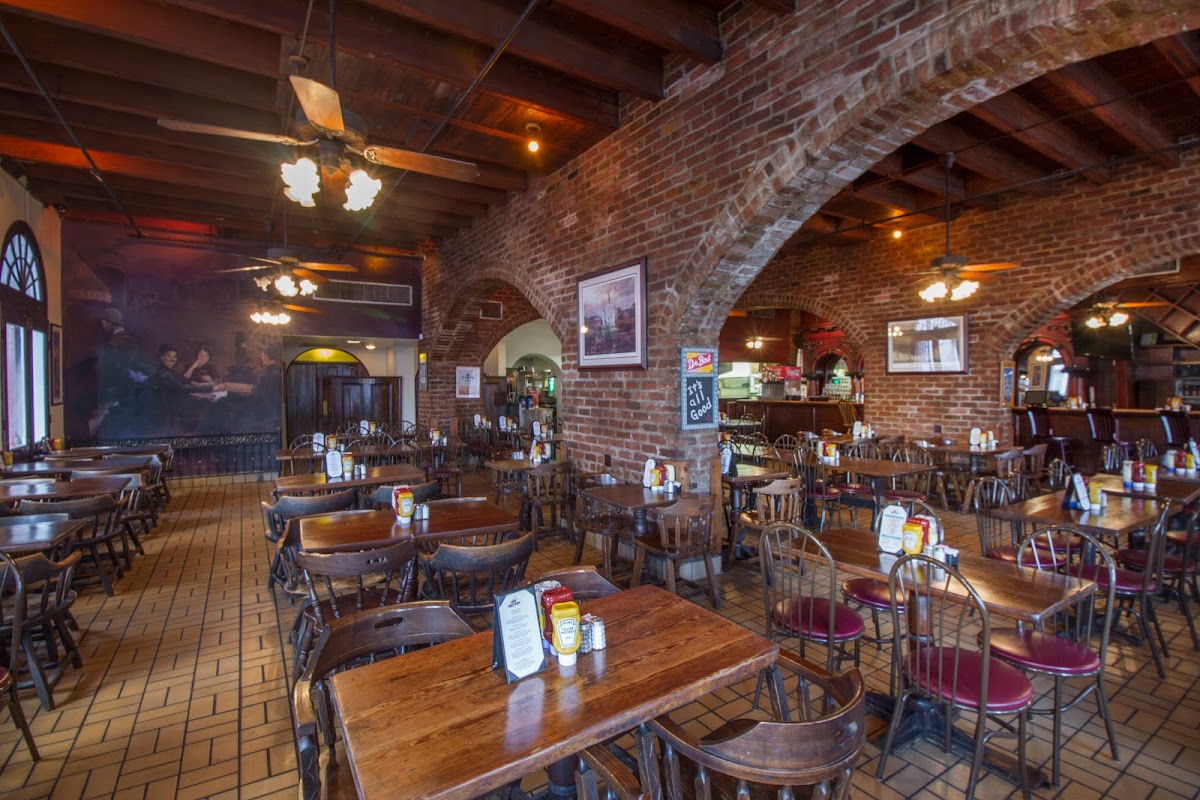 Cafe Maspero