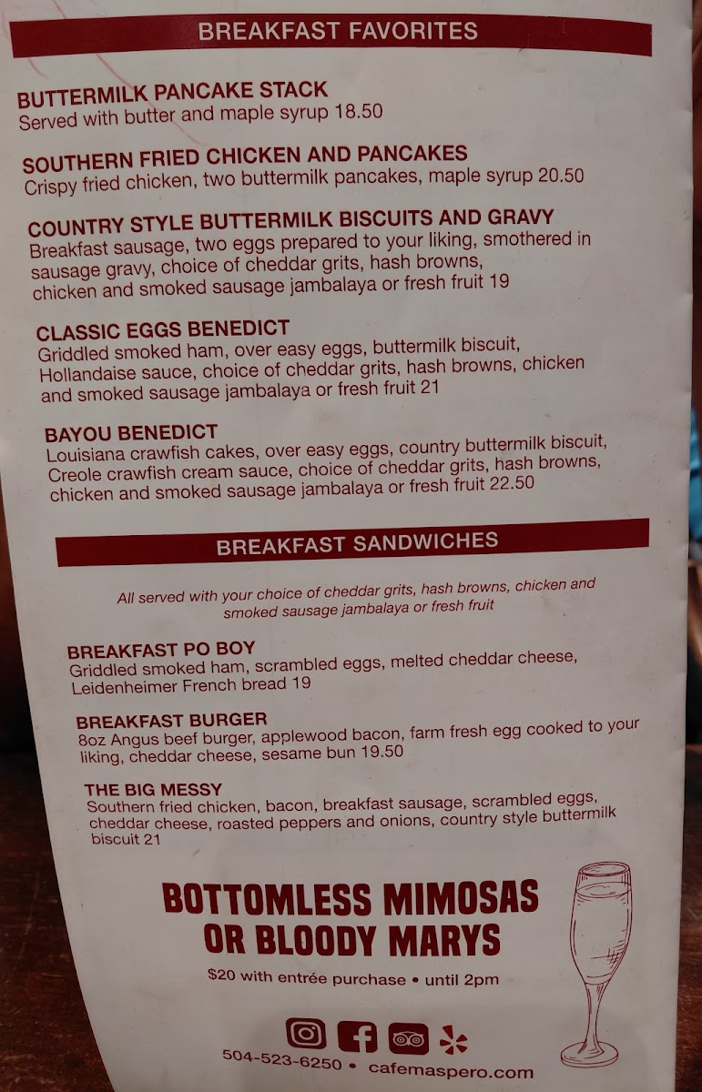 Menu Cafe Maspero-1