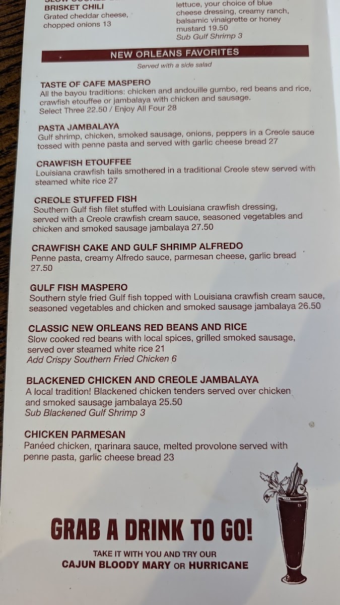 Menu Cafe Maspero-4