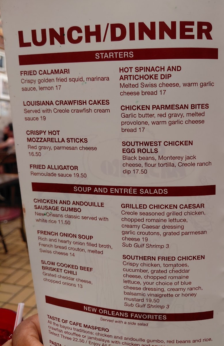 Menu Cafe Maspero-5