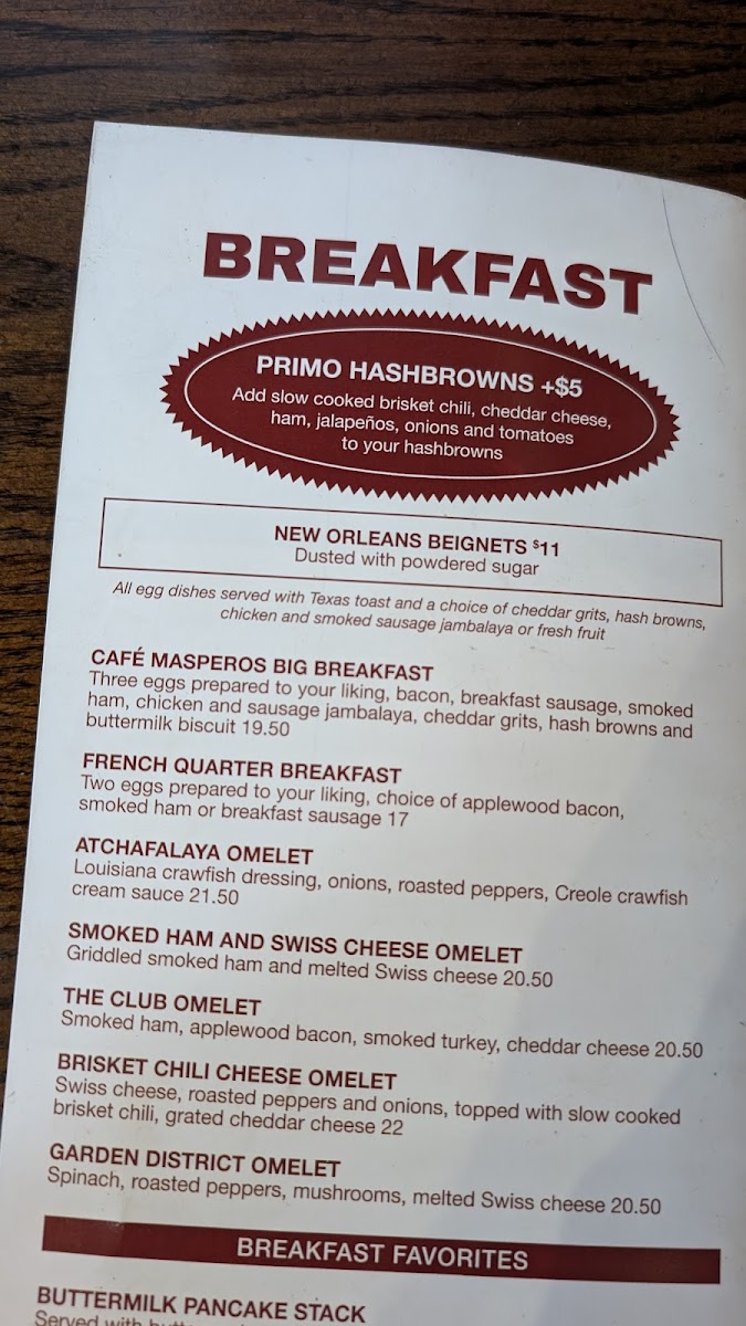 Menu Cafe Maspero-6