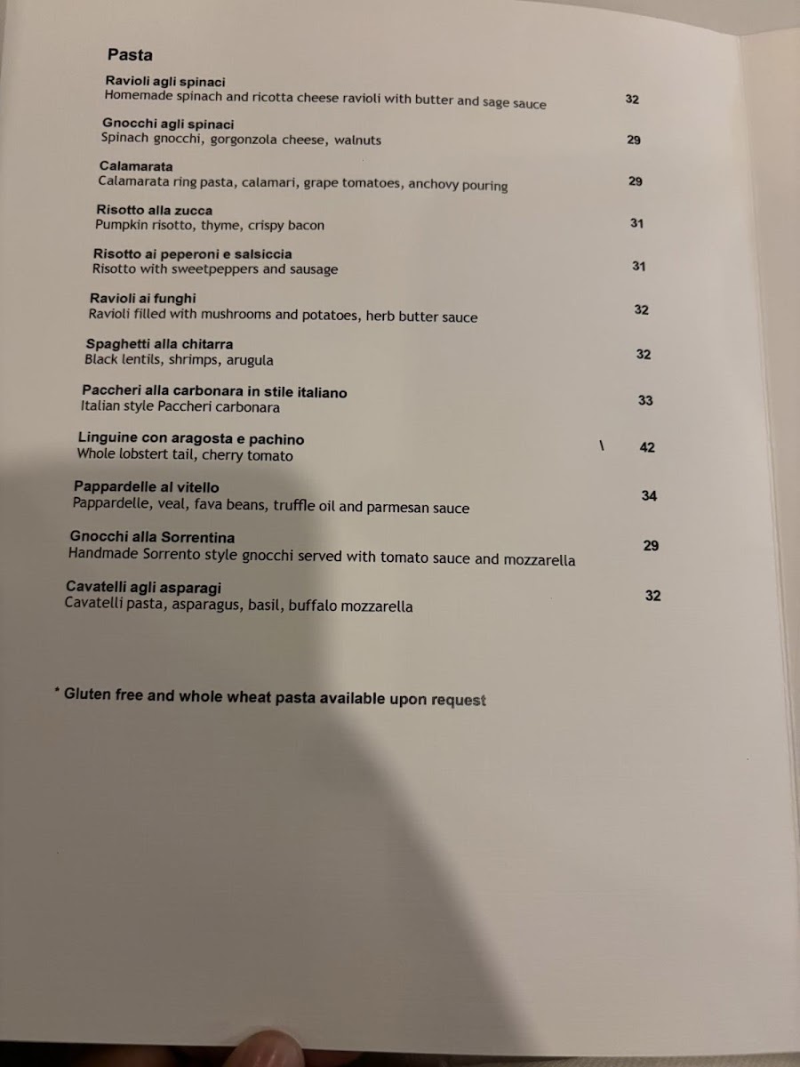 Menu Café Matisse-4