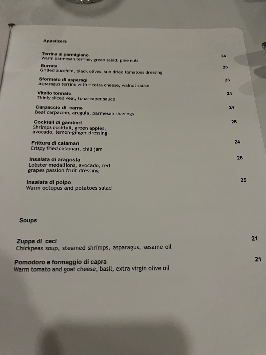 Menu Café Matisse-7