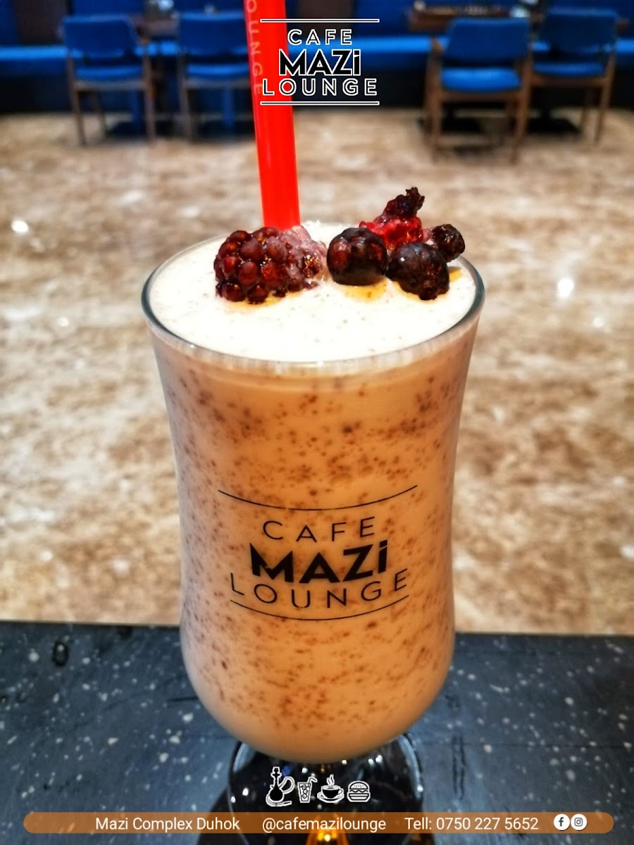 Cafe Mazi Lounge-3