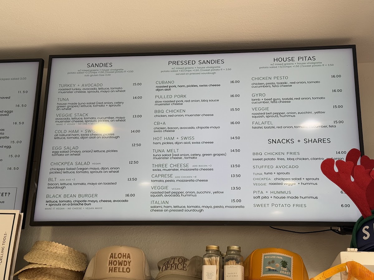 Menu Cafe Metropole-6