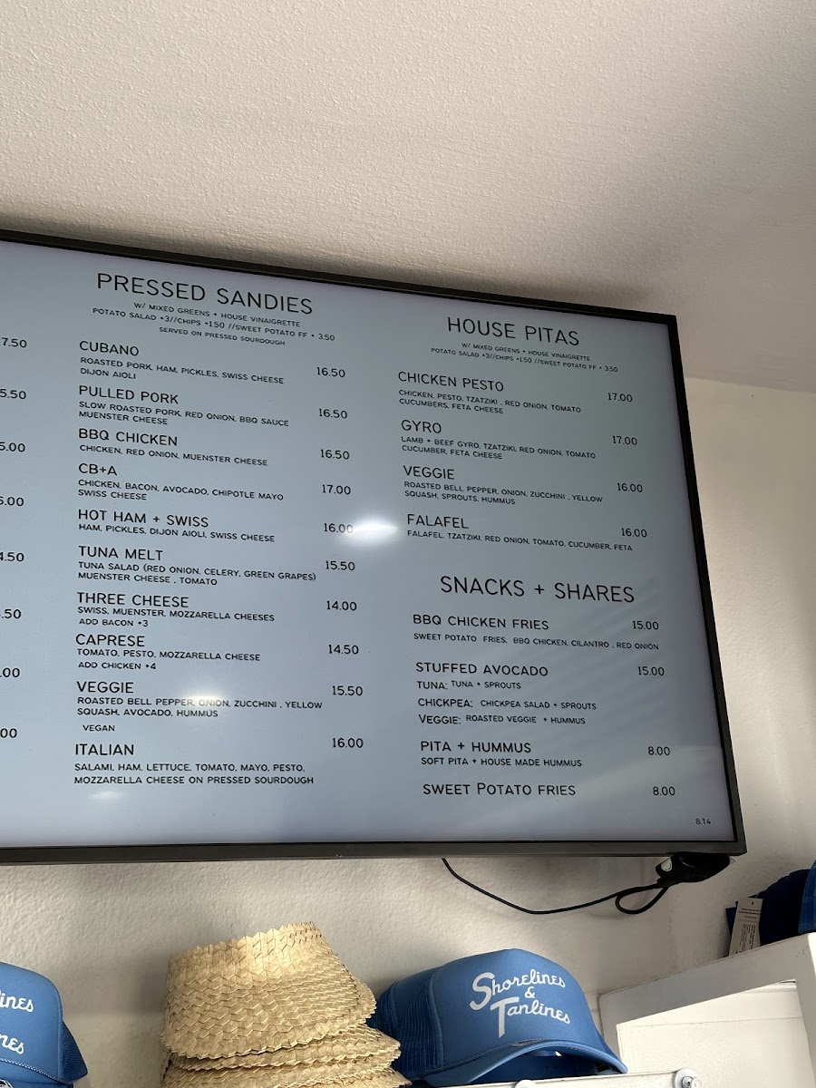 Menu Cafe Metropole-9