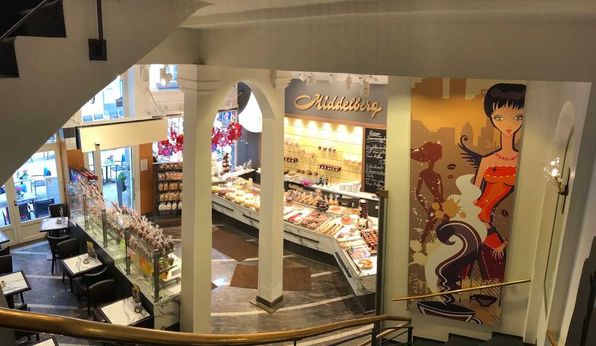 Café Middelberg
