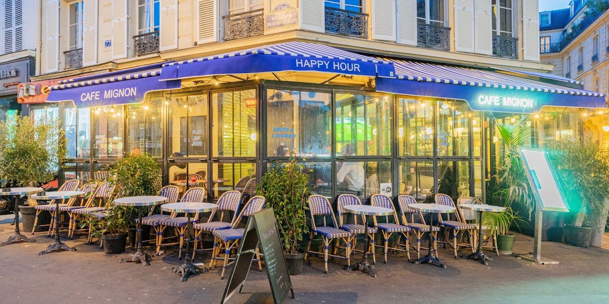 Cafe Mignon