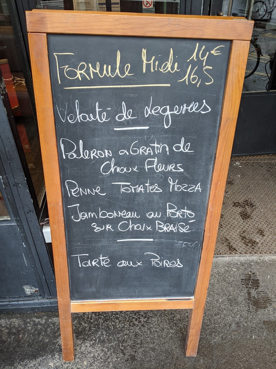 Menu Cafe Mignon-10