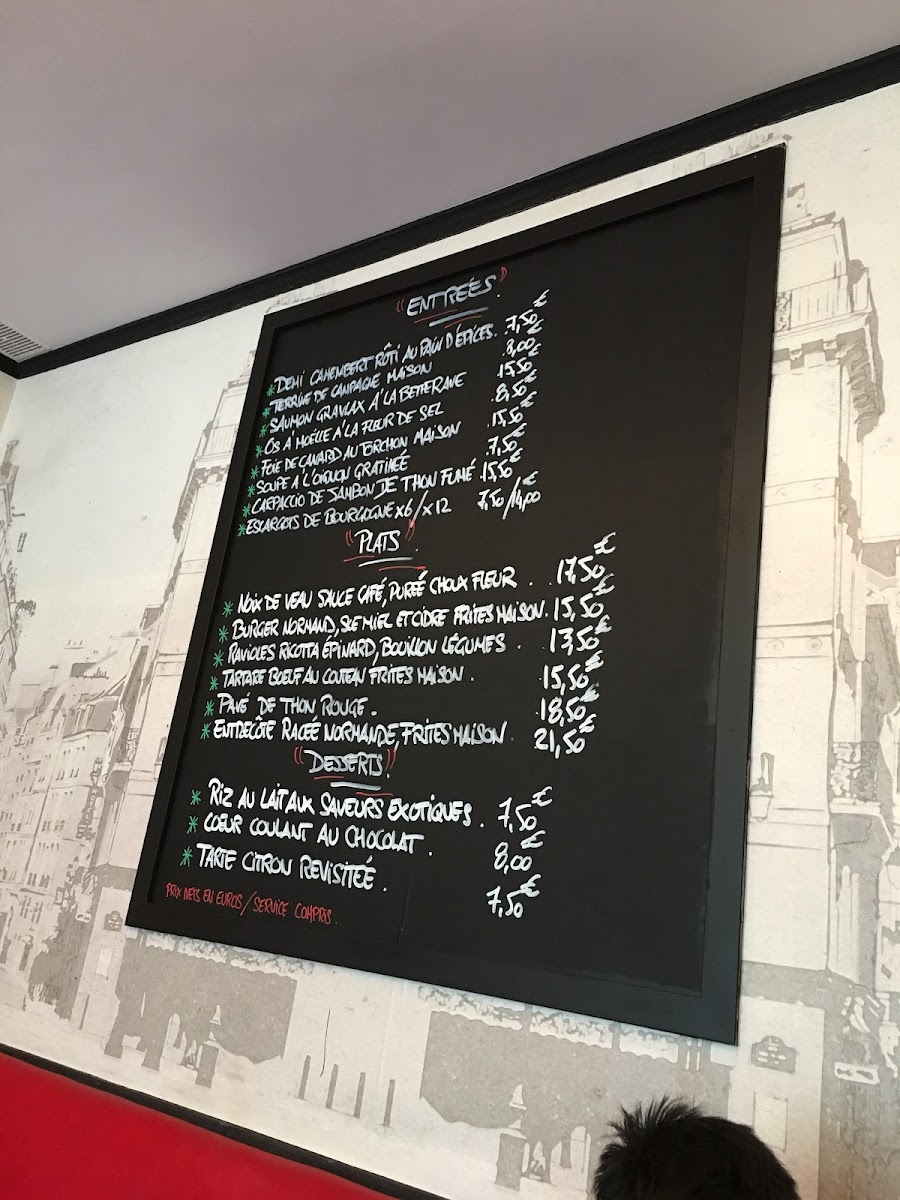 Menu Cafe Mignon-7