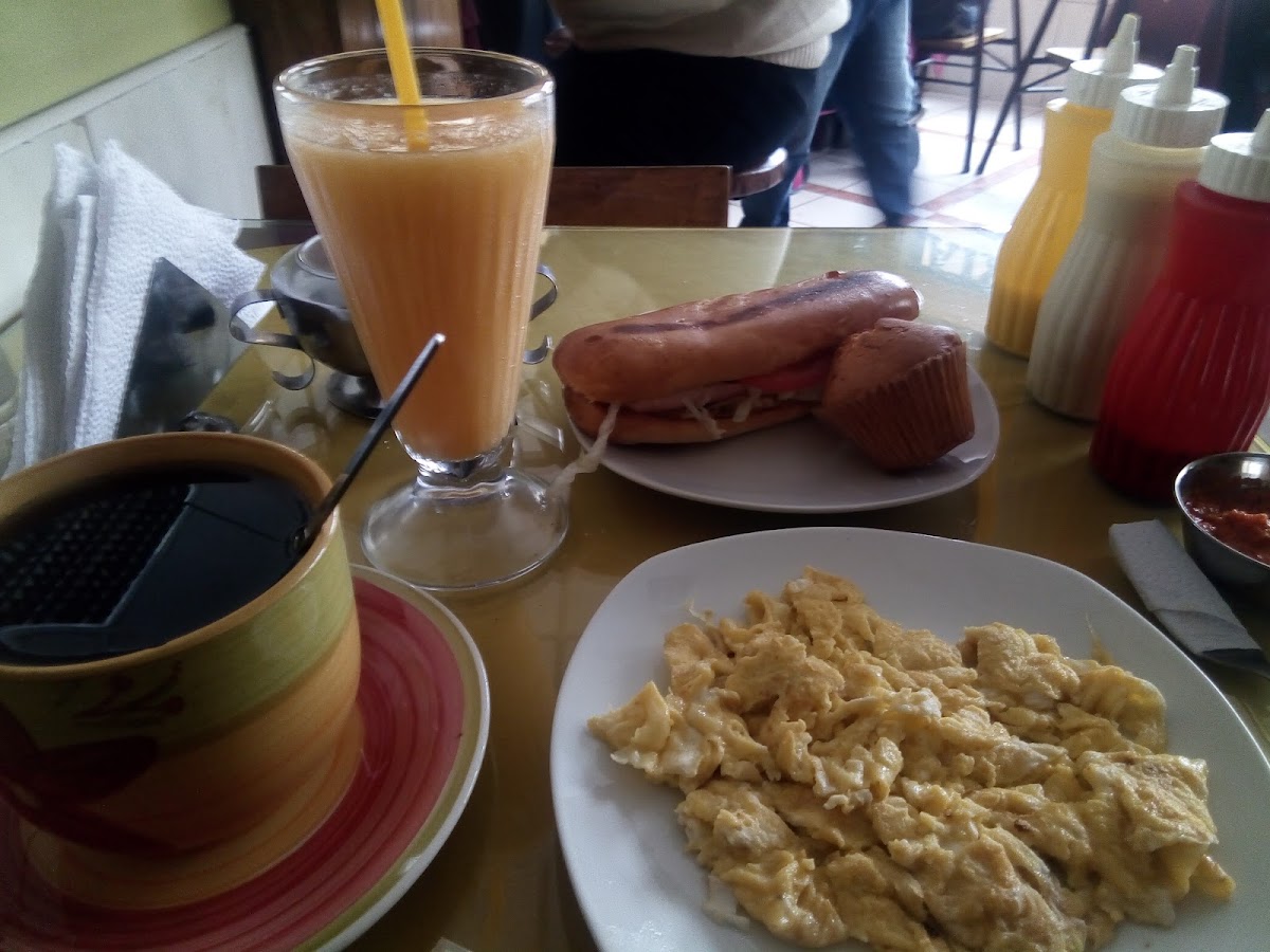 Cafe Militos-5