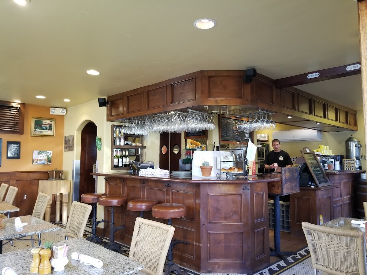 Cafe Mimosa