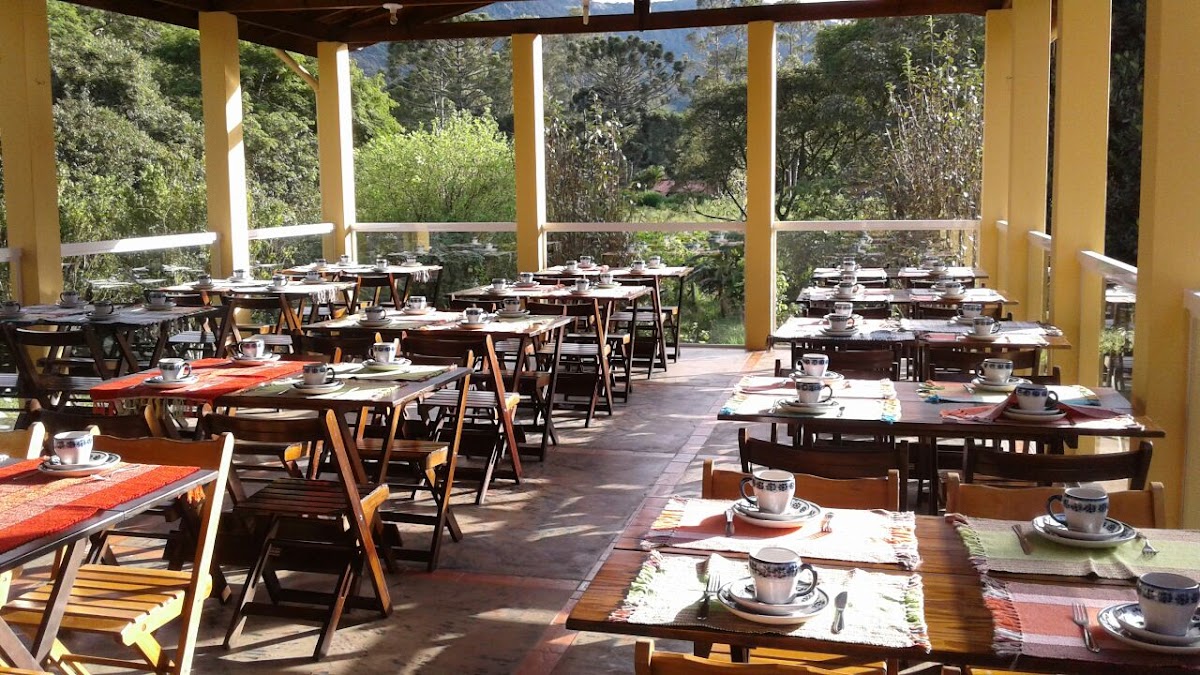 Café Mineiro Recanto Do Ipê