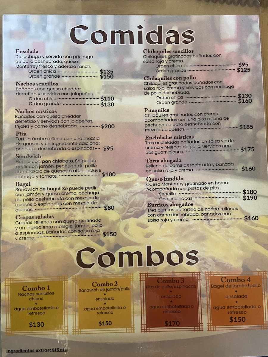 Menu Cafe Místico-1