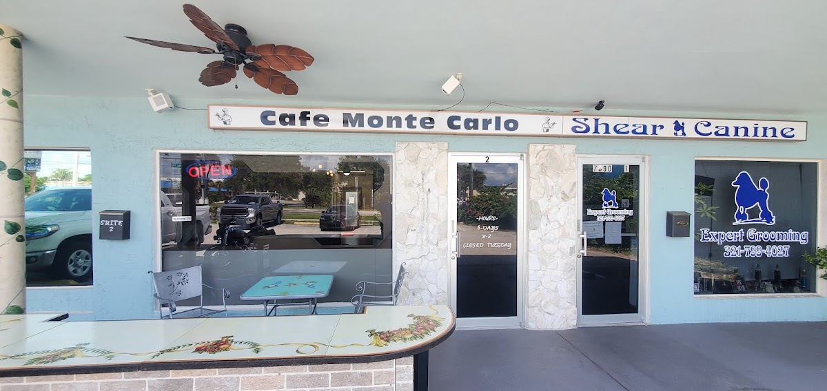 Cafe Monte Carlo