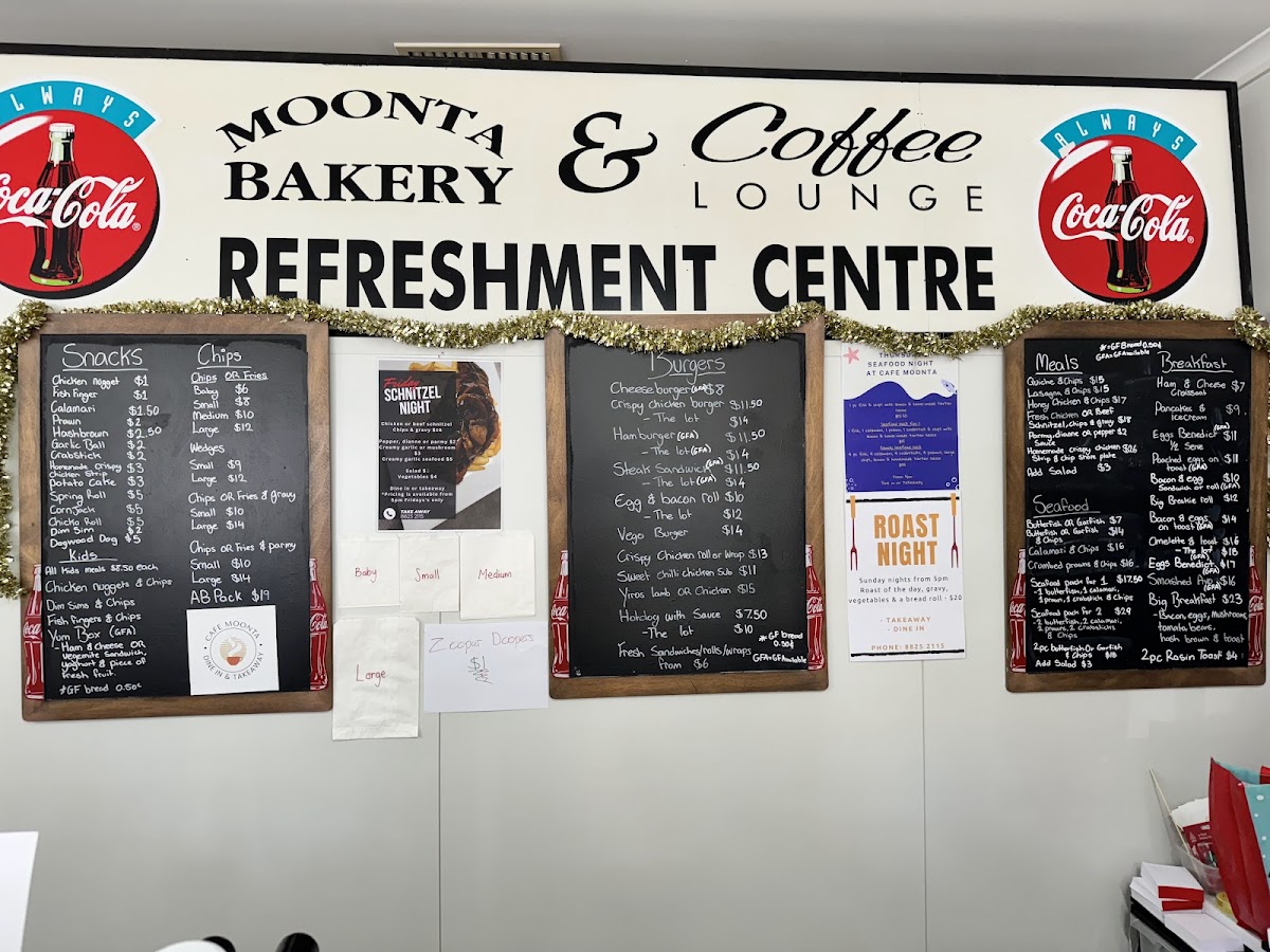 Menu Cafe Moonta - Takeaway & Dine In-3