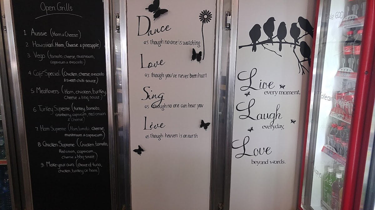 Menu Cafe Moonta - Takeaway & Dine In-5