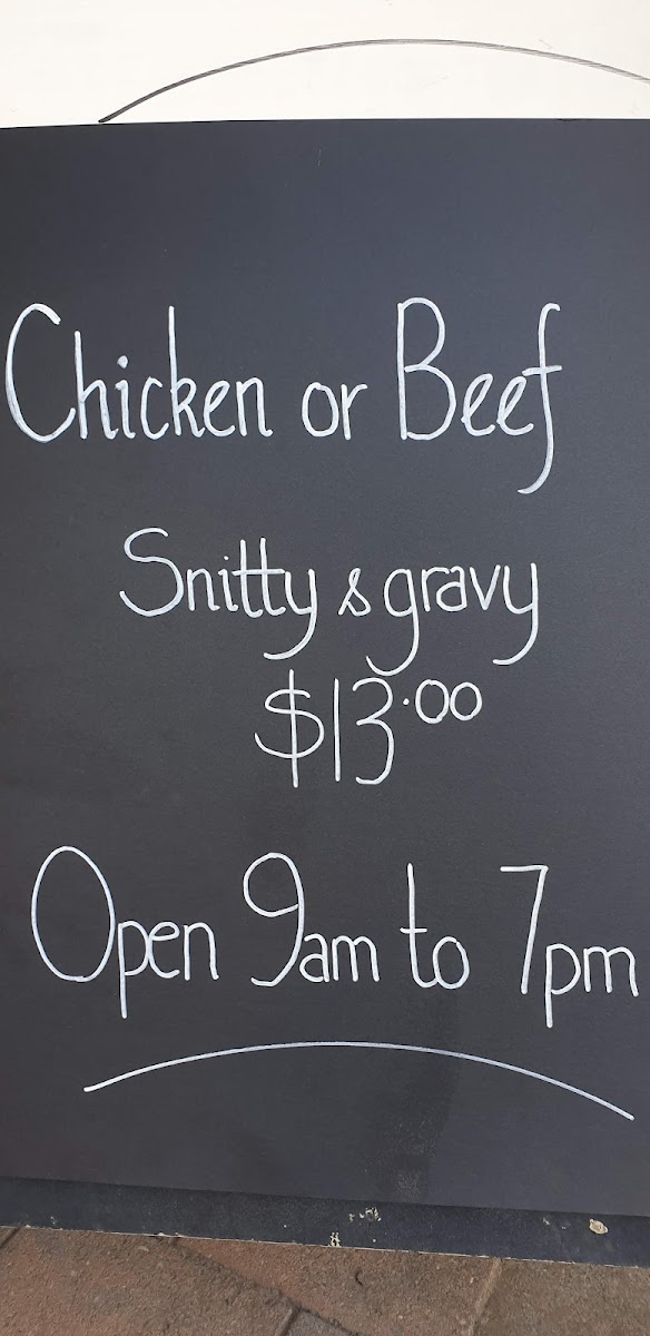 Menu Cafe Moonta - Takeaway & Dine In-6