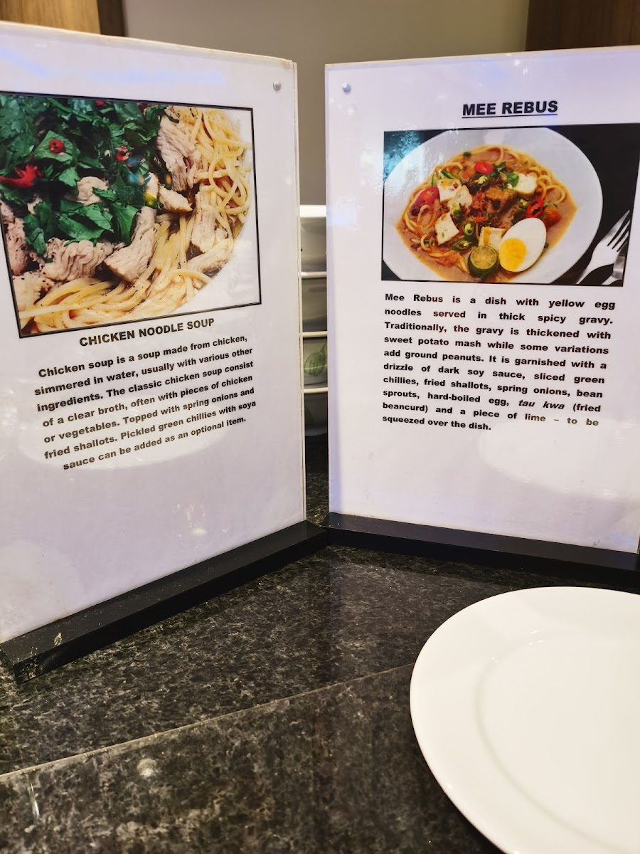 Menu Café Mosaic-10