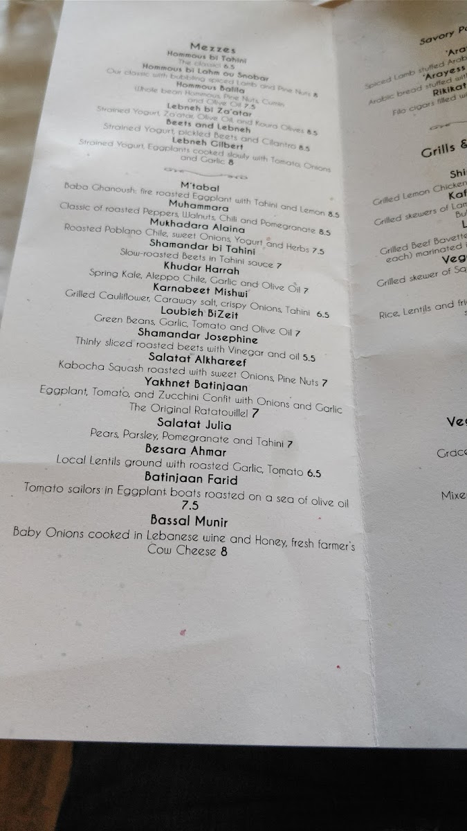 Menu Cafe Munir-9