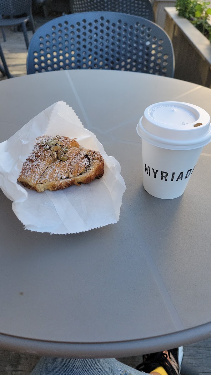 Café Myriade - Mont-Royal-8