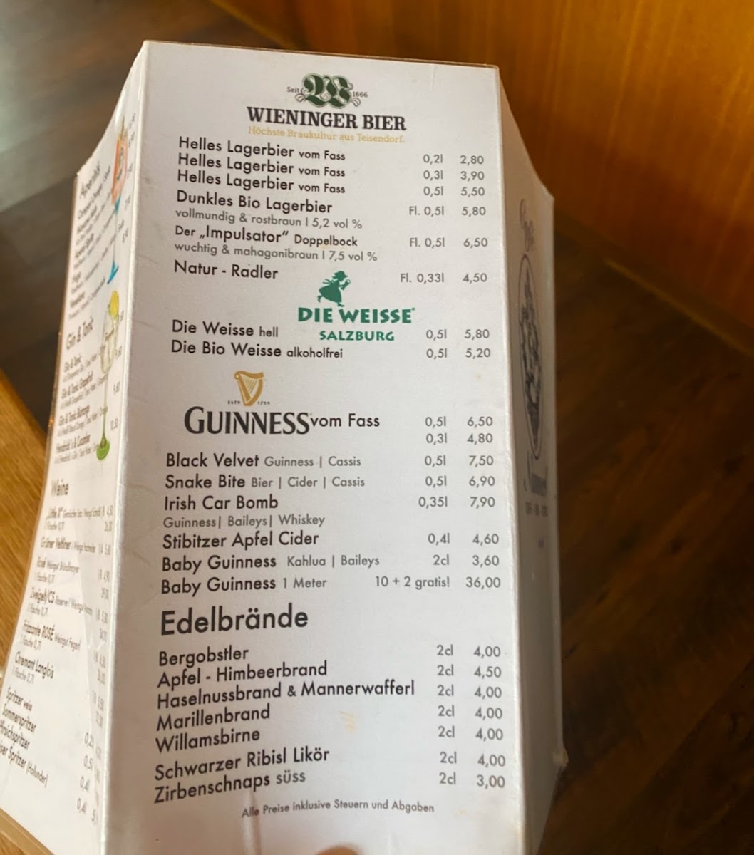 Menu Cafe Nannerl-4