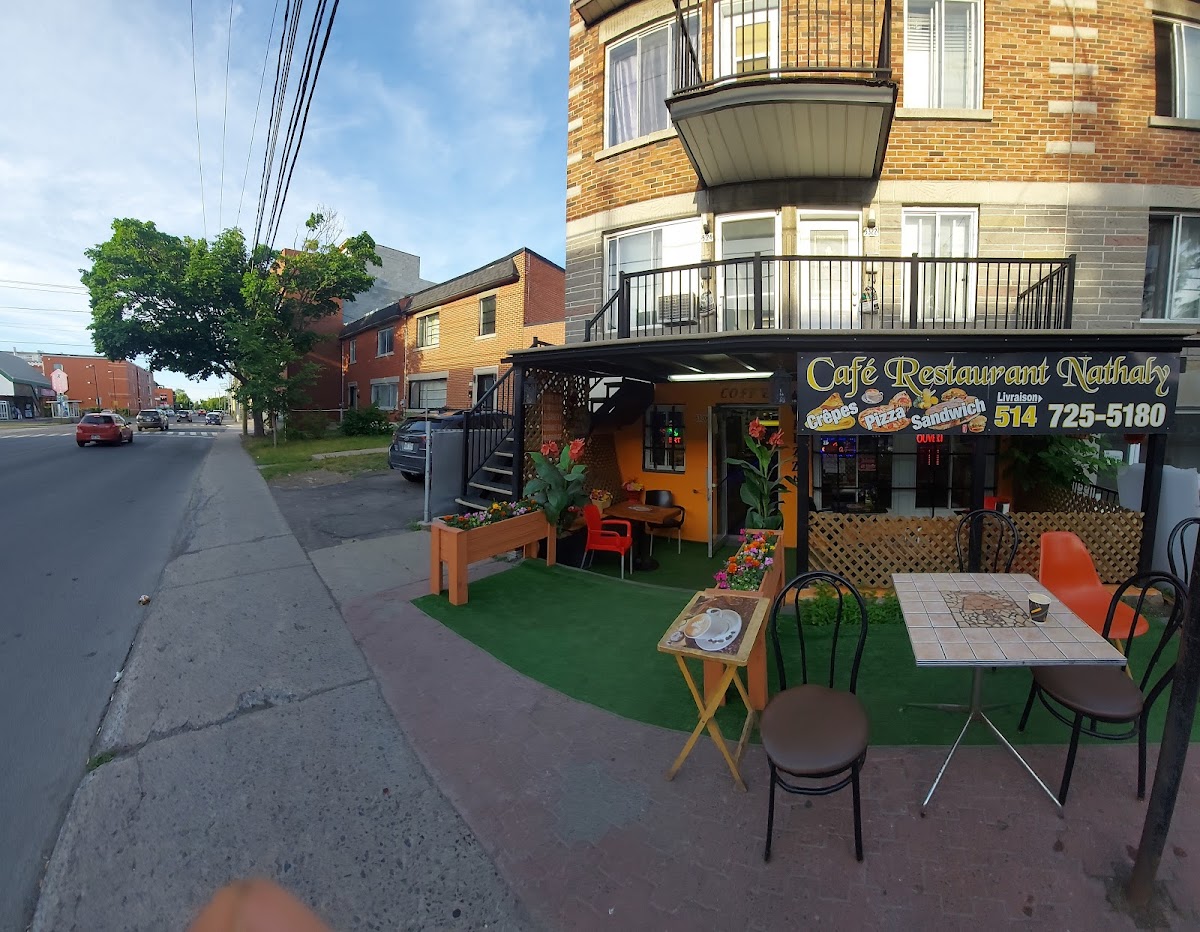 Cafe Nataly Restaurant