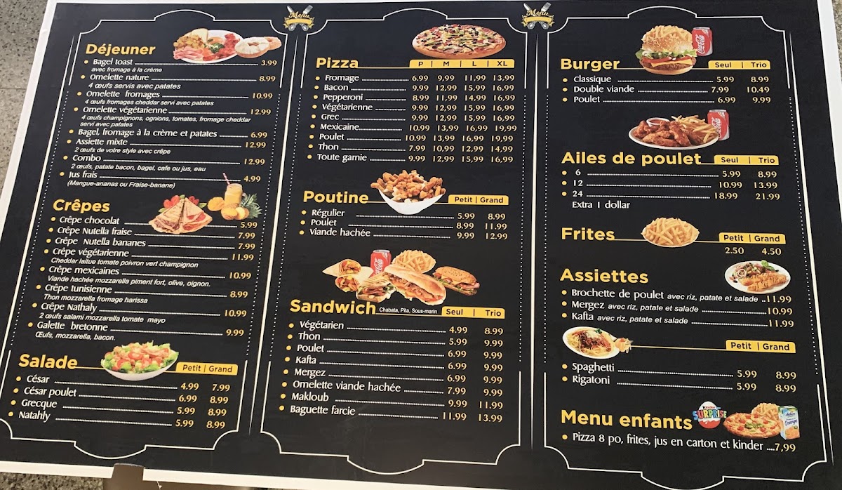 Menu Cafe Nataly Restaurant-1