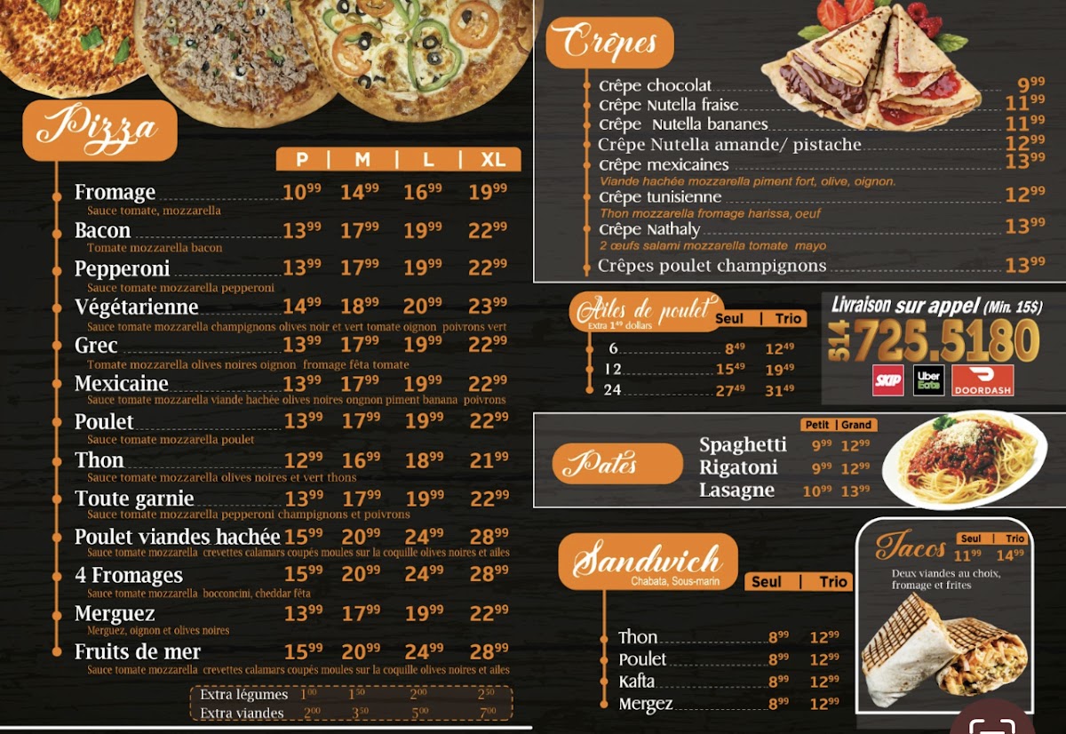Menu Cafe Nataly Restaurant-2