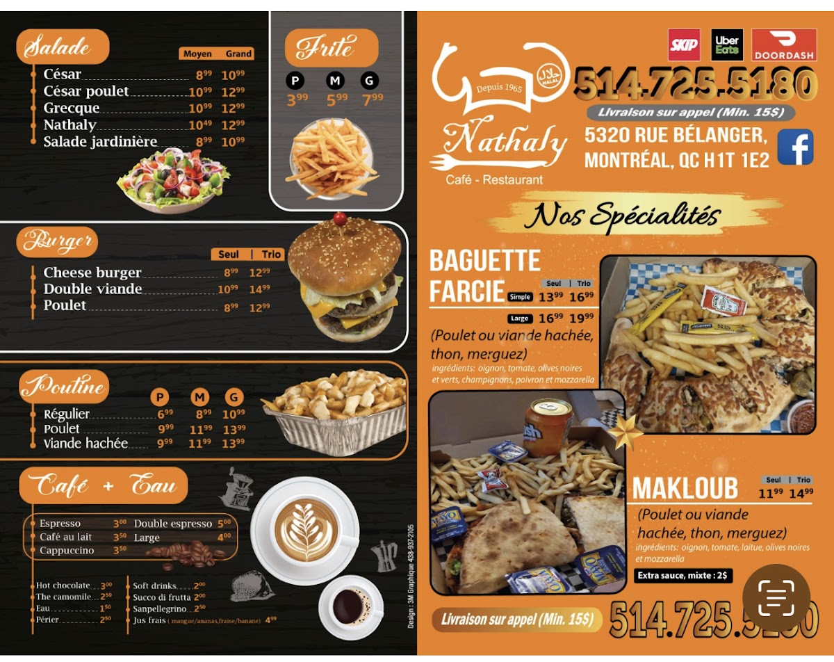 Menu Cafe Nataly Restaurant-3