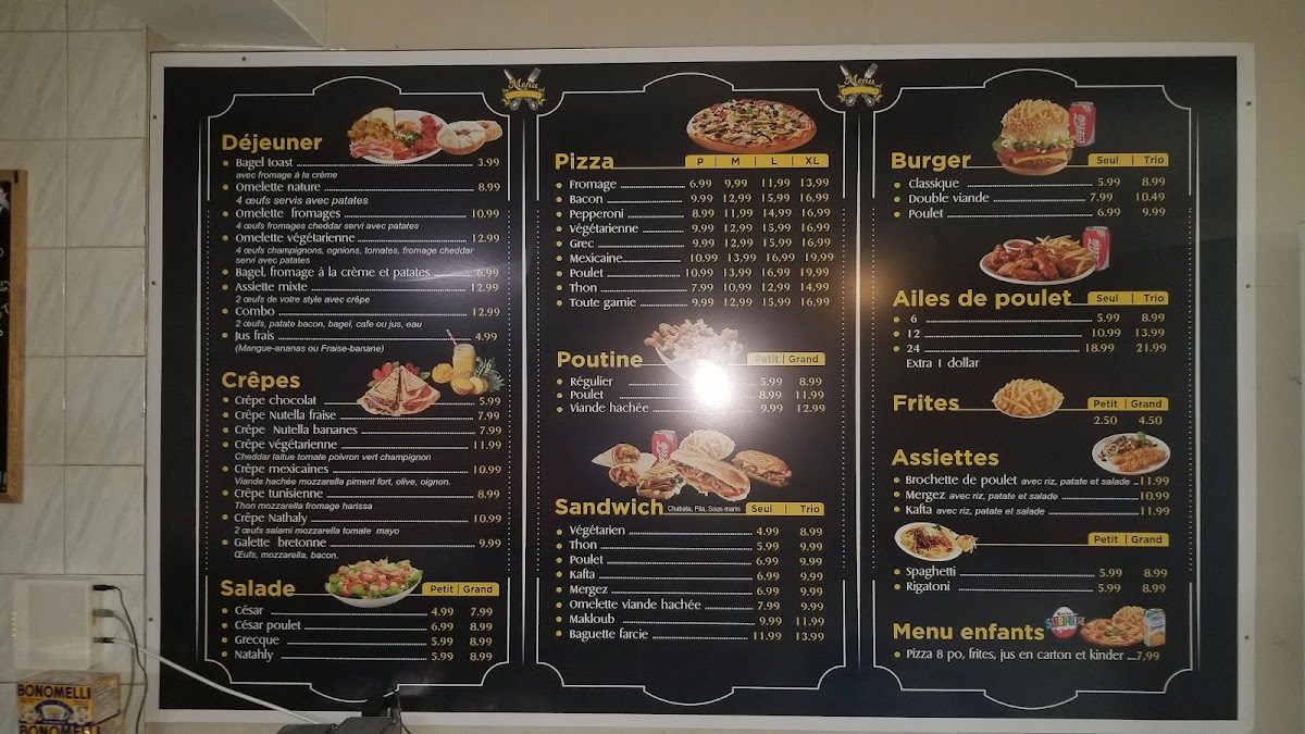 Menu Cafe Nataly Restaurant-4