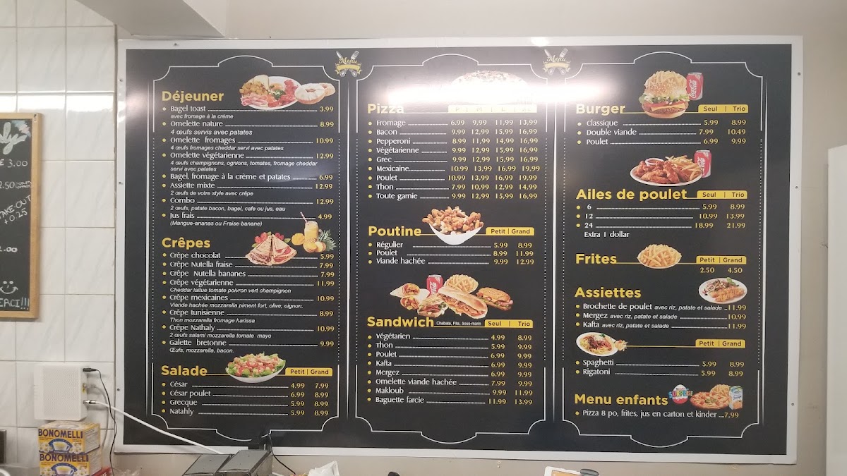 Menu Cafe Nataly Restaurant-5
