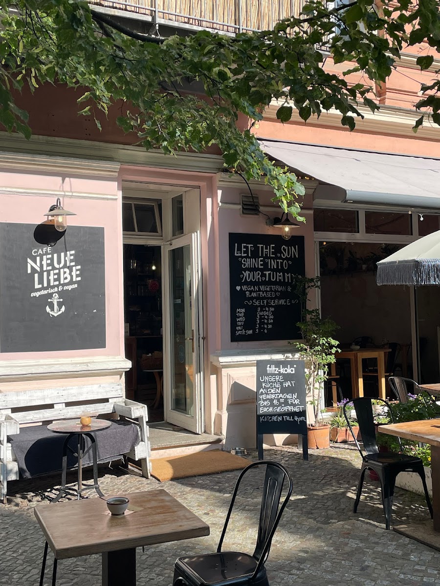 Cafe Neue Liebe