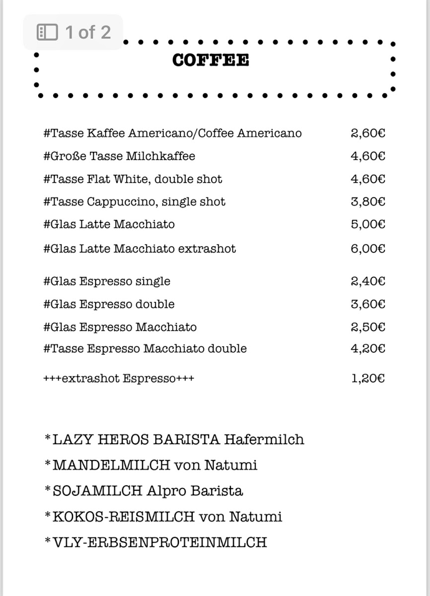 Menu Cafe Neue Liebe-3
