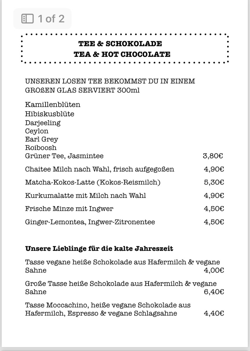 Menu Cafe Neue Liebe-4