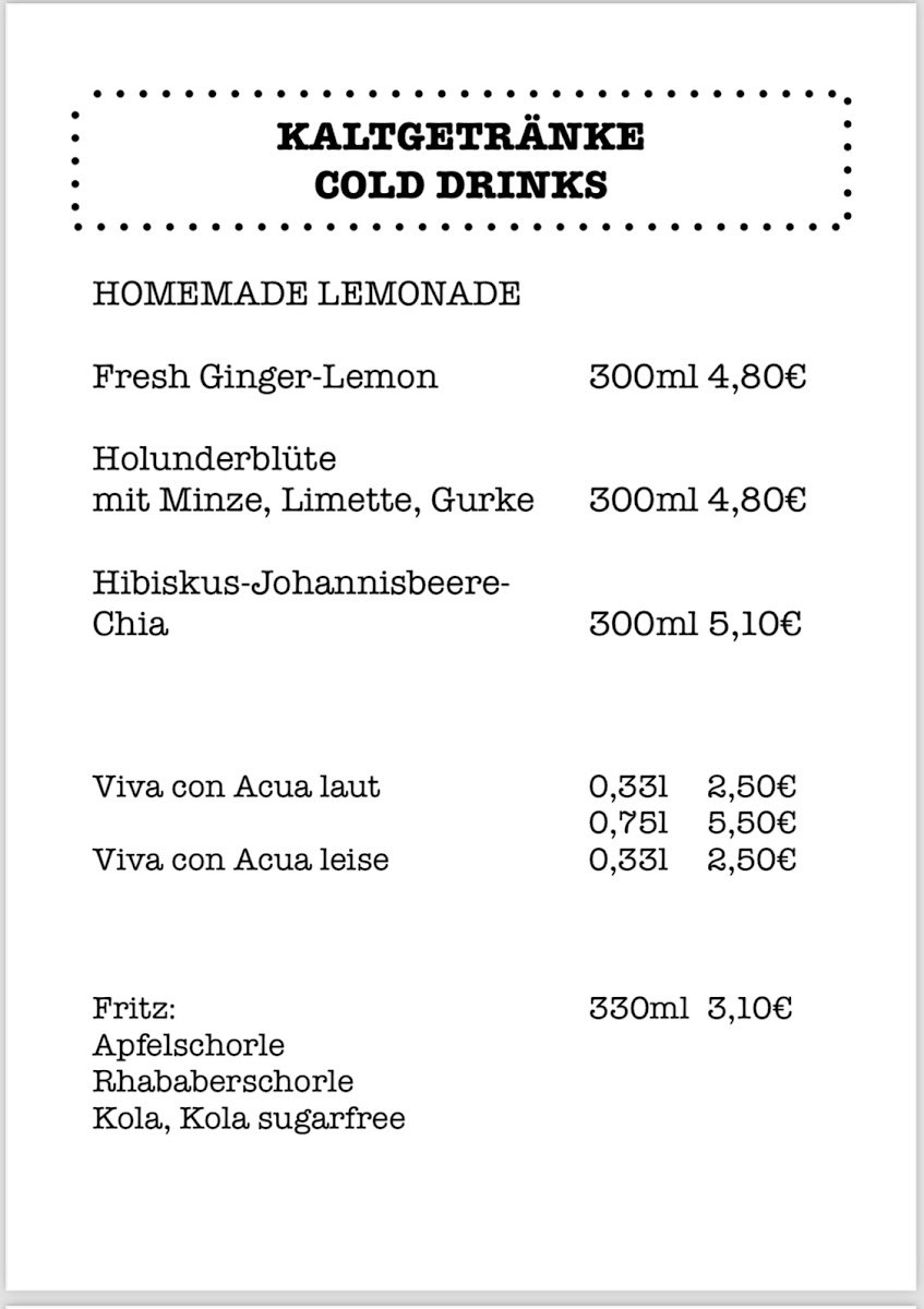Menu Cafe Neue Liebe-6