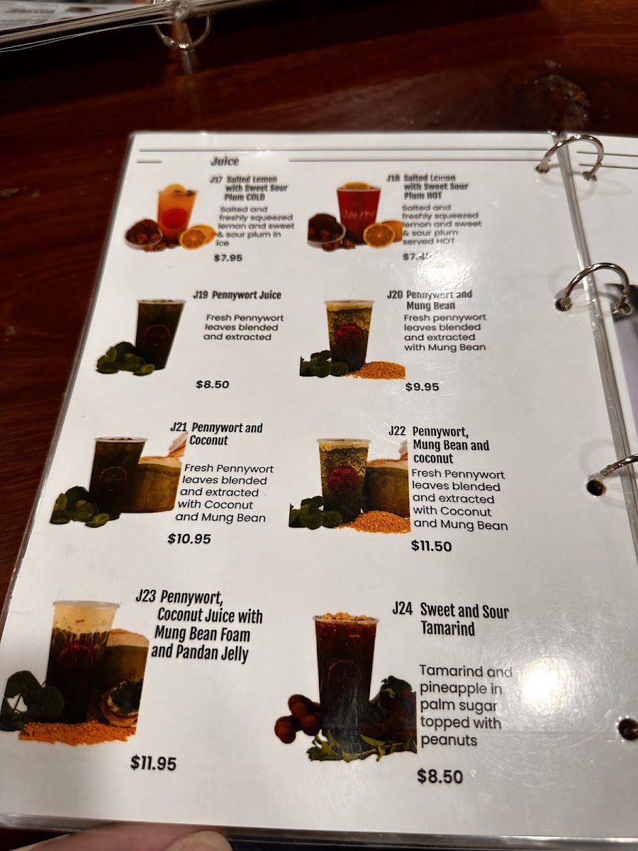 Menu Cafe Nho-4