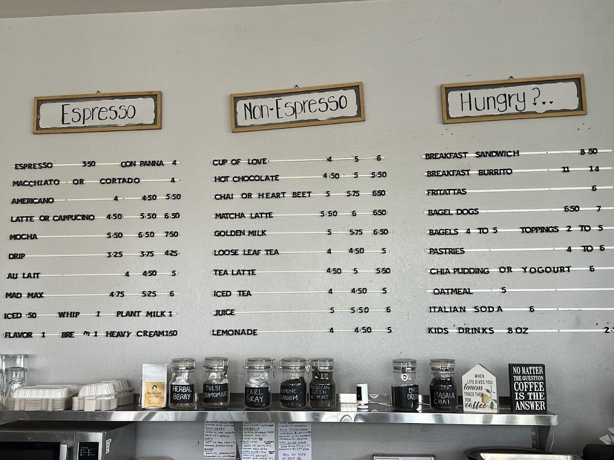 Menu Cafe Noto-1