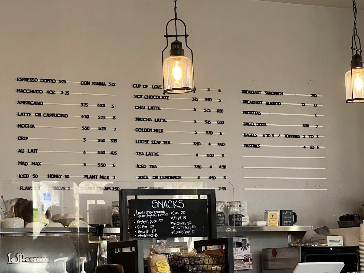 Menu Cafe Noto-5