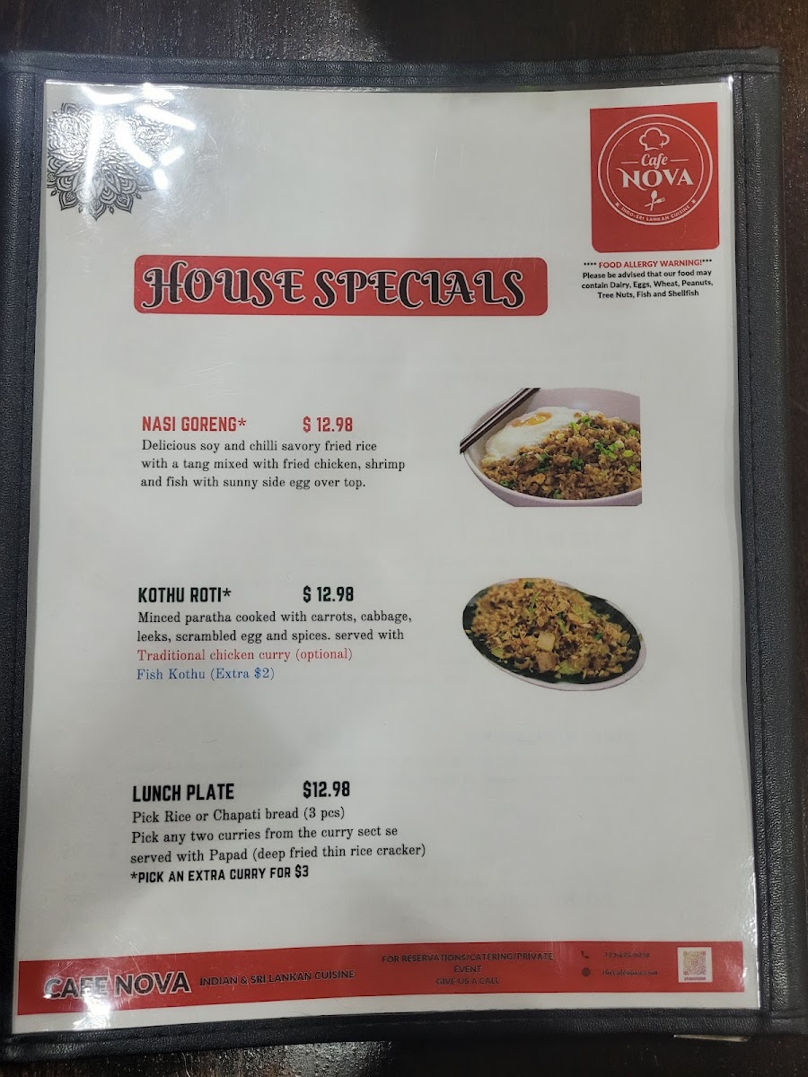 Menu Cafe Nova-10