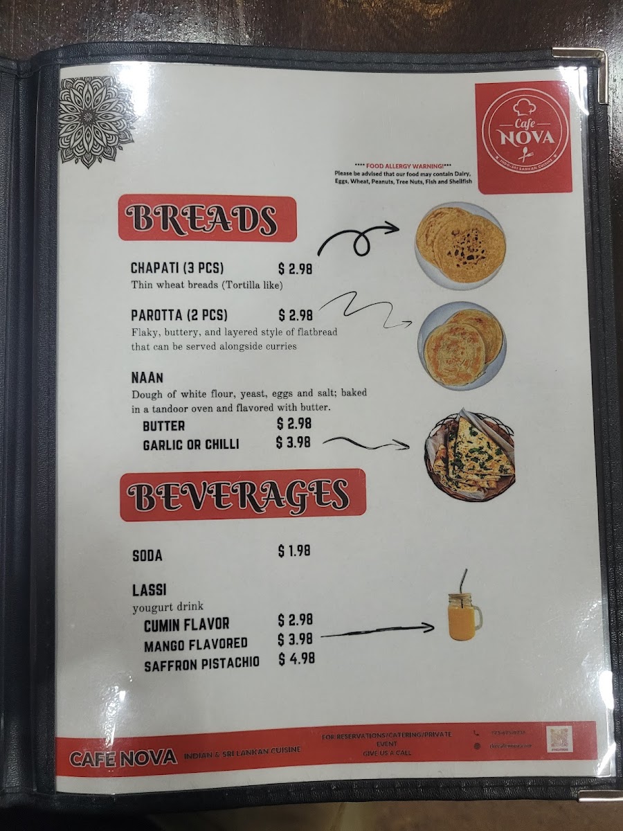 Menu Cafe Nova-7