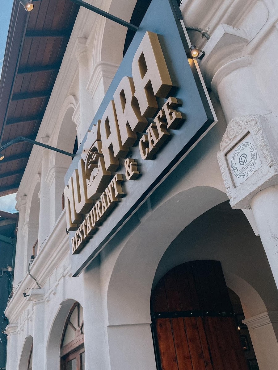 Cafe Nuwara