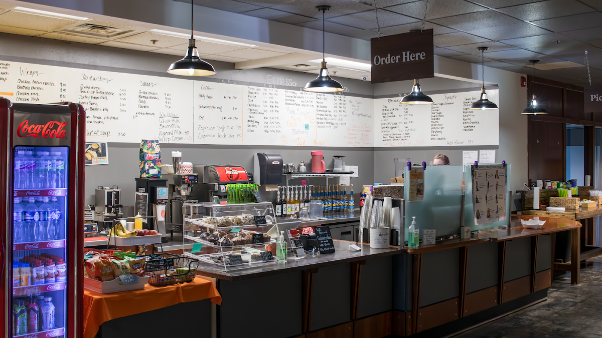 Cafe Of Hope
