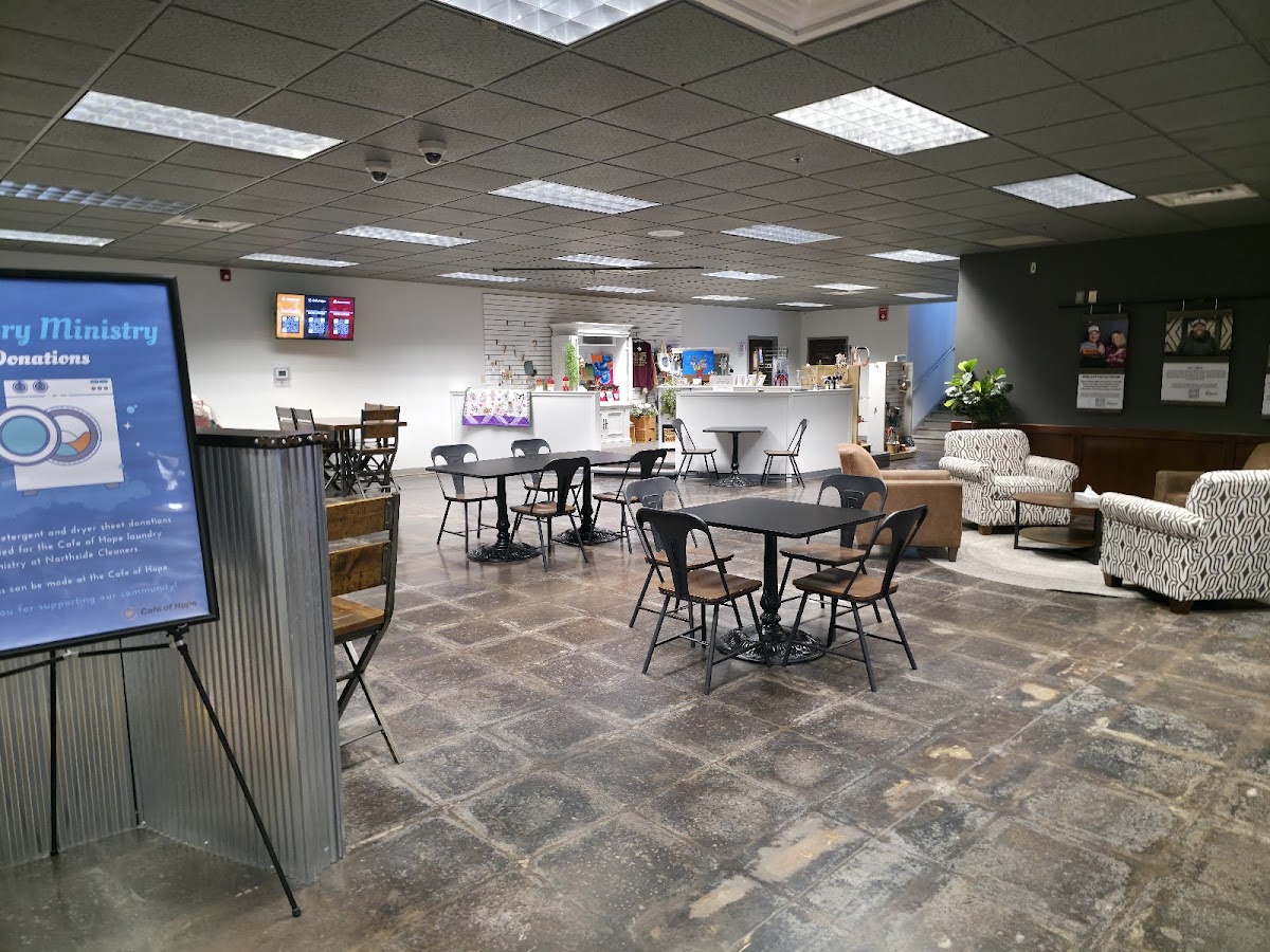 Cafe Of Hope-3