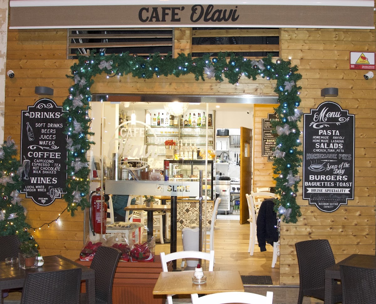 Café Olavi