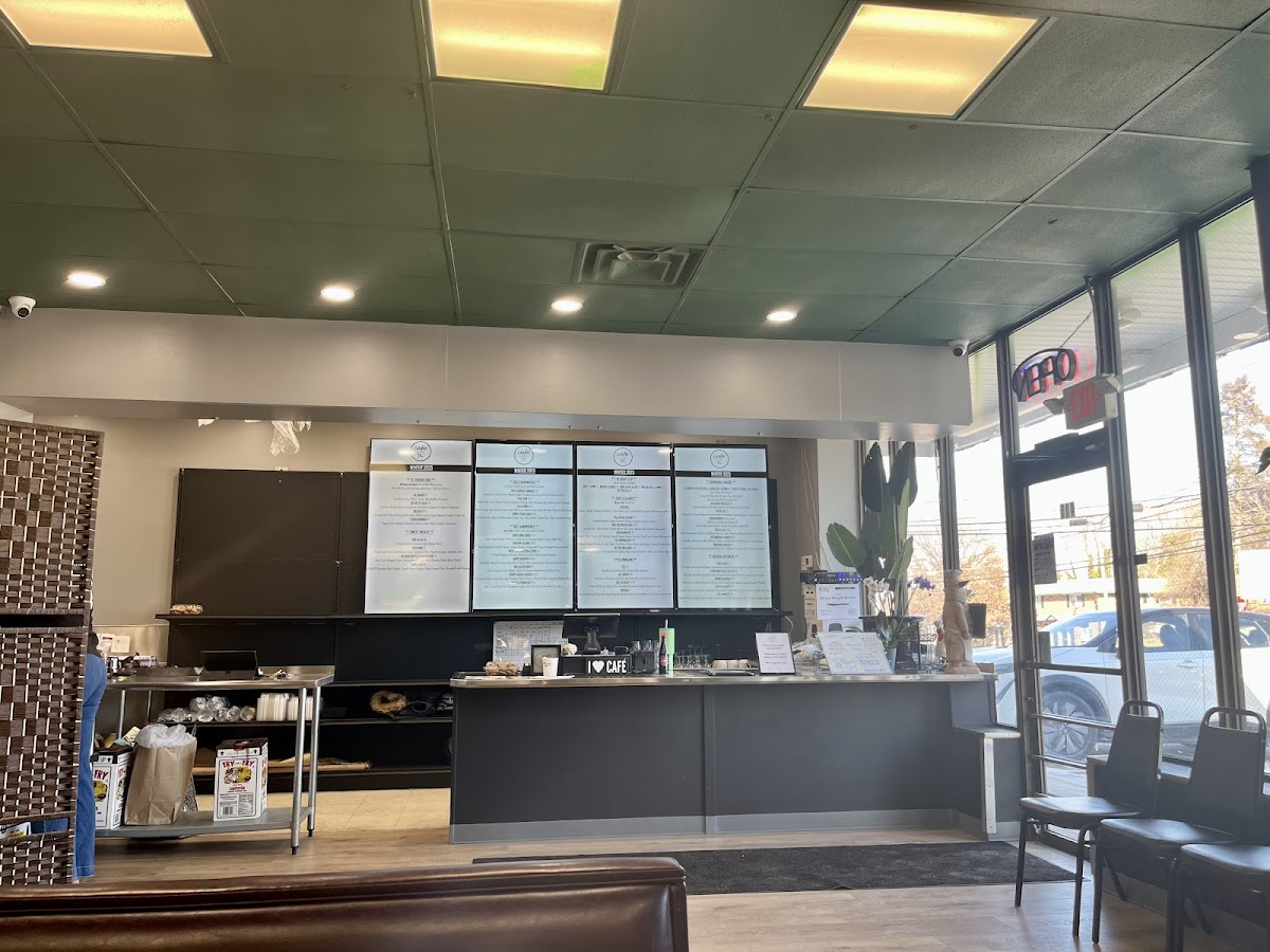 Cafe On The Dl
