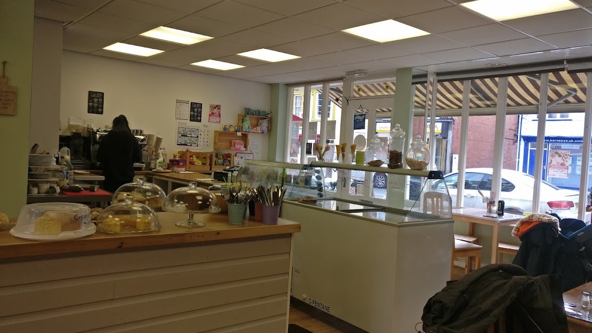 Café On The Wolds