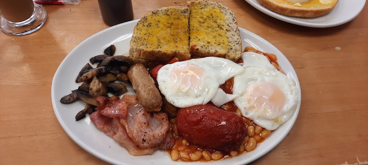 Café On The Wolds-4